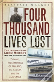 Capa do artigo Four Thousand Lives Lost