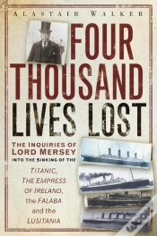 Capa do artigo Four Thousand Lives Lost