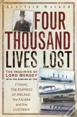 Capa do artigo Four Thousand Lives Lost