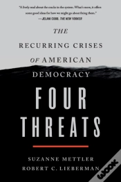 Capa do artigo Four Threats