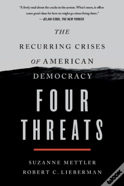 Capa do artigo Four Threats