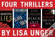 Capa do artigo Four Thrillers By Lisa Unger
