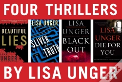 Capa do artigo Four Thrillers By Lisa Unger