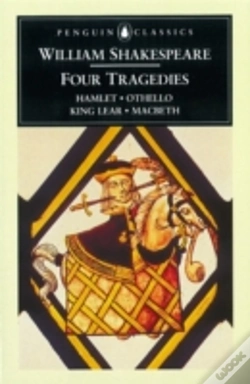 Capa do artigo Four Tragedies
