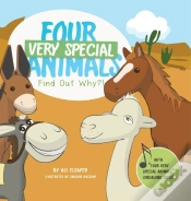 Capa do artigo Four Very Special Animals - Find Out Why?!