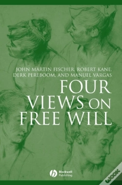 Capa do artigo Four Views On Free Will