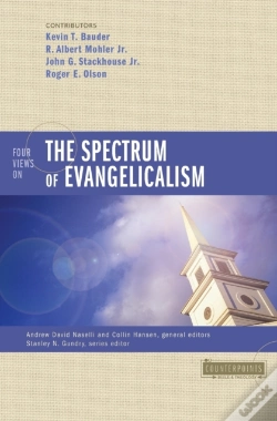 Capa do artigo Four Views On The Spectrum Of Evangelicalism