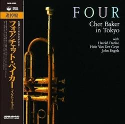 Capa do artigo Four - Vinil