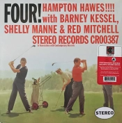 Capa do artigo Four! - Vinil