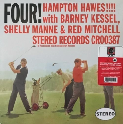 Capa do artigo Four! - Vinil