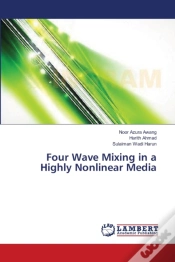 Capa do artigo Four Wave Mixing In A Highly Nonlinear Media