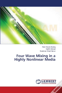 Capa do artigo Four Wave Mixing In A Highly Nonlinear Media