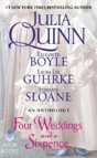 Four Weddings And A Sixpence - Preview