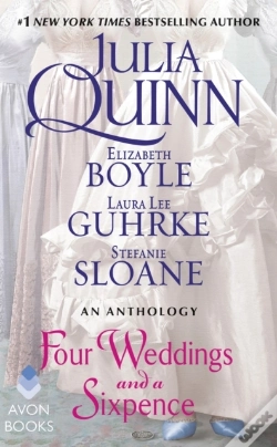 Capa do artigo Four Weddings And A Sixpence
