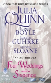 Capa do artigo Four Weddings And A Sixpence