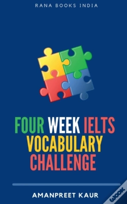 Capa do artigo Four Week Ielts Vocabulary Challenge Ã¢Â‚¬Â