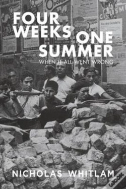 Capa do artigo Four Weeks One Summer