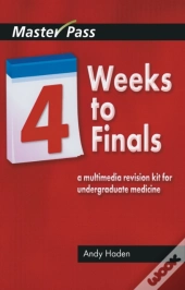Four Weeks To Finals