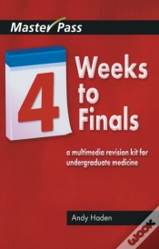 Capa do artigo Four Weeks To Finals