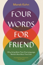 Capa do artigo Four Words For Friend