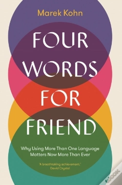 Capa do artigo Four Words For Friend