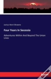 Capa do artigo Four Years In Secessia