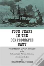 Capa do artigo Four Years In The Confederate Navy