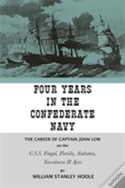 Capa do artigo Four Years In The Confederate Navy