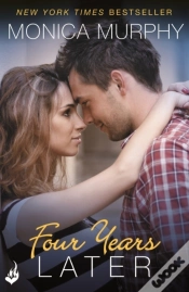 Capa do artigo Four Years Later: One Week Girlfriend Book 4