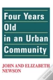 Capa do artigo Four Years Old In An Urban Community