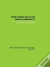 Capa do artigo Four Years Old In An Urban Community