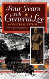 Capa do artigo Four Years With General Lee
