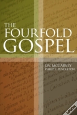Capa do artigo Fourfold Gospel