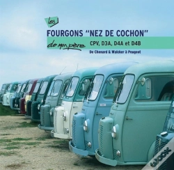 Capa do artigo Fourgons "Nez De Cochon" Cpv, D3a, D4a Et D4b