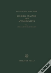 Capa do artigo Fourier Analysis And Approximation