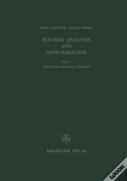 Capa do artigo Fourier Analysis And Approximation