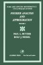 Fourier Analysis And Approximation - Preview