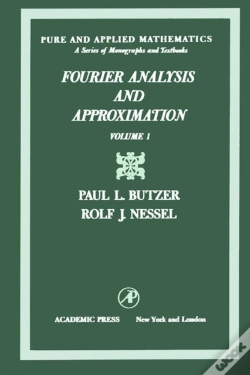 Capa do artigo Fourier Analysis And Approximation