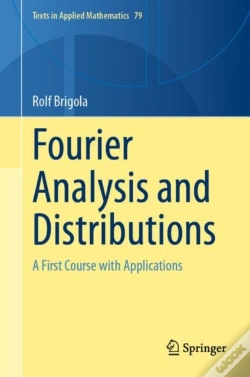 Capa do artigo Fourier Analysis And Distributions