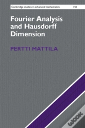 Fourier Analysis And Hausdorff Dimension