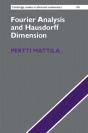 Fourier Analysis And Hausdorff Dimension - Preview