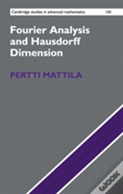 Capa do artigo Fourier Analysis And Hausdorff Dimension