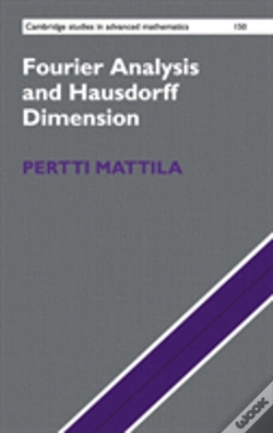 Capa do artigo Fourier Analysis And Hausdorff Dimension