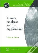 Fourier Analysis And Its Applications