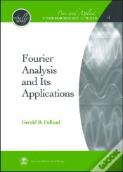 Capa do artigo Fourier Analysis And Its Applications