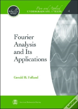 Capa do artigo Fourier Analysis And Its Applications