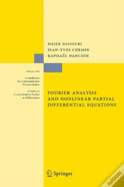 Capa do artigo Fourier Analysis And Nonlinear Partial Differential Equations