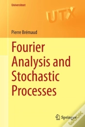 Capa do artigo Fourier Analysis And Stochastic Processes