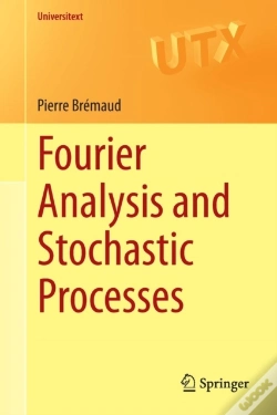 Capa do artigo Fourier Analysis And Stochastic Processes
