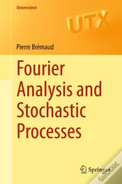 Capa do artigo Fourier Analysis And Stochastic Processes